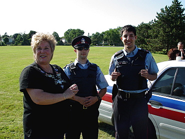 Councillor Ainslie's 1st Annual BBQ