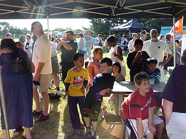 Councillor Ainslie's 1st Annual BBQ