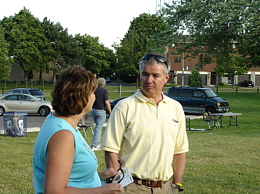 Councillor Ainslie's 1st Annual BBQ