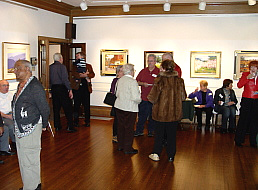Councillor Paul Ainslie's 2008 New Year's Levee