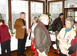Councillor Paul Ainslie's 2008 New Year's Levee