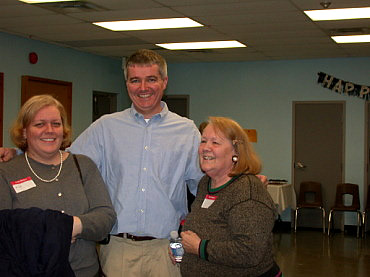 Councillor Ainslie's New Years Levee 2007